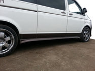 Volkswagen T5 Multivan 2003–2010 Lång hjulbas foto 1