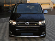 Volkswagen T5 2010–2015 Frontbåge (rostfritt stål) foto 1