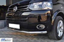 Volkswagen T5 2010–2015 Frontbåge (rostfritt stål) foto 3