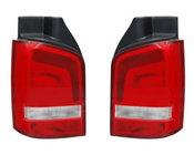 Volkswagen T5 Multivan 2003–2010 Baklykta Multivan (2 st) foto 1