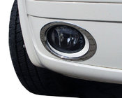 Volkswagen T5 2010–2015 Kromramar till dimljus (2 st, rostfritt stål) foto 1
