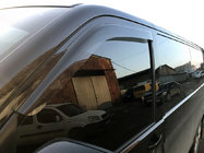 Volkswagen T5 Multivan 2003–2010 Vindavvisare för sidorutor (2 st, Sunflex) foto 2