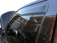Volkswagen T5 Multivan 2003–2010 Vindavvisare för sidorutor (2 st, Sunflex) foto 1