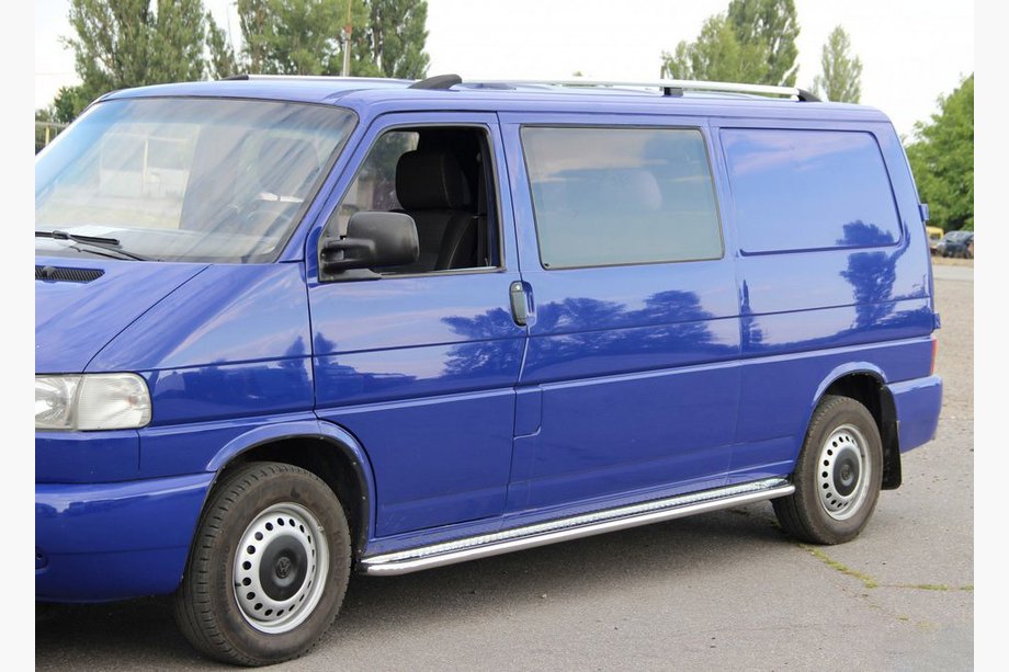 Volkswagen T4 Transporter 1990–2003 Kromade takrails Image