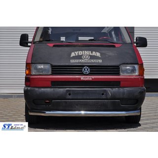 Frontbåge ST008 (rostfritt) Volkswagen T4 Transporter 1990–2003 foto 3