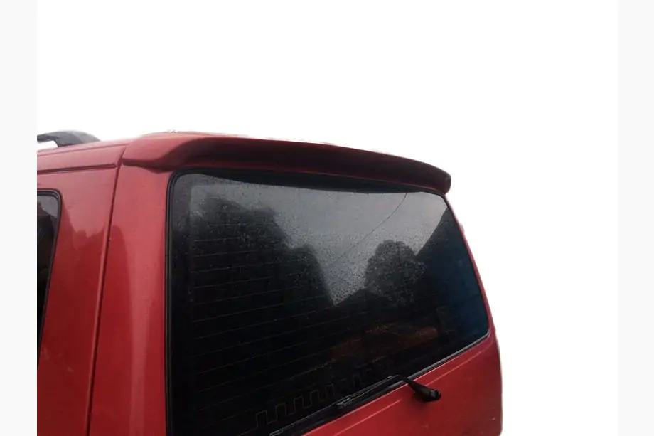 Volkswagen T4 Caravelle/Multivan 1990–2003 Dörrspoiler Anatomico (för lackering) Image