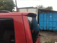 Volkswagen T4 Transporter 1990–2003 Dörrspoiler Anatomico (för lackering) foto 2