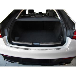 Kromlist till bakre stötfångaren (OEM) Mercedes GLE Coupé C292 2015–2019 foto 2