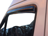 Fiat Ducato 2006–2025 Vindavvisare till sidorutor (2 st, UA) foto 1
