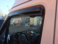 Volkswagen LT 1995–2006 Vindavvisare för fönster (2 st, DDU) foto 2