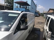 Mercedes Vito/V-klass W447 2014– Svarta takrails CAN Original design (metallfötter) Lång hjulbas (EXTRALONG) foto 6