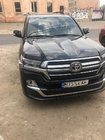 Toyota Land Cruiser 200 2007–2021 Faceliftkit från LC200 2008-2015 till 2019 Executive foto 4