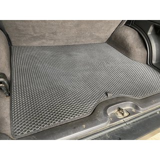 Bagagerumsmatta (EVA, svart) Jeep Cherokee XJ 1984–2001 foto 1