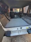 Nissan Patrol Y61 1997–2011 Bagagerumsmatta kort (EVA, grå) foto 1