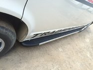 Volkswagen T5 Multivan 2003–2010 Sidosteg Duru (2 st, aluminium) foto 1