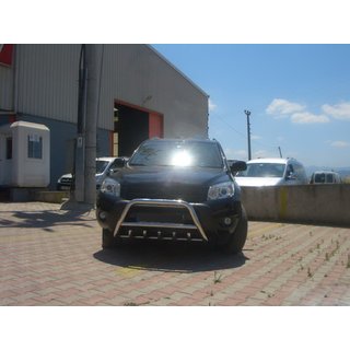Frontbåge WT003 (rostfritt stål) Toyota Rav 4 2006–2013 foto 3