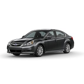 Tuning för Subaru Legacy 2009-2014
