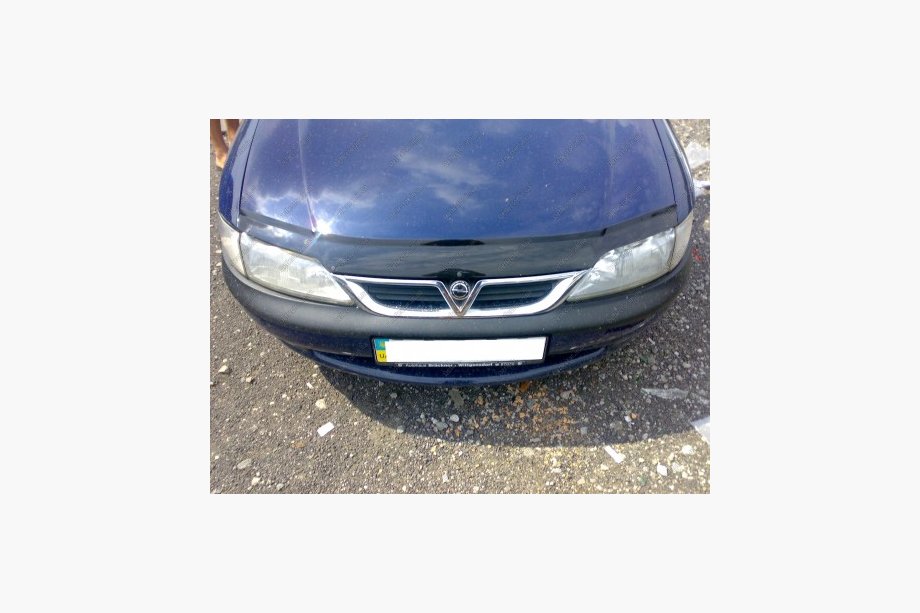 Opel Vectra B 1995–2002 Huvdeflektor (FLY) Image