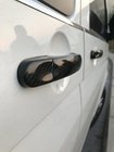 Volkswagen T5 Multivan 2003–2010 Dörrhandtagsskydd (äkta kolfiber) foto 2