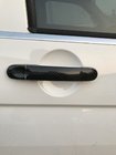 Volkswagen T5 Multivan 2003–2010 Dörrhandtagsskydd (äkta kolfiber) foto 1