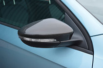 Volkswagen Beetle 2011–2015 Kåpor till backspeglar (2 st, äkta kolfiber) foto 1
