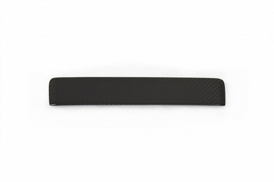 Volkswagen T6 2015–2024 Kåpa till bakre handtag (kolfiber) Image