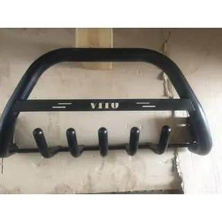 Frontbåge WT004-Black Mercedes Vito W639 2004–2014 foto 2