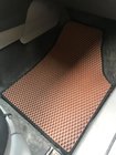 Volkswagen Caddy 2015–2020 EVA bilmattor (tegelmönster) foto 2