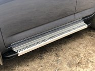 Toyota Land Cruiser 80 1990–1997 Sidosteg Maya V2 (2 st, aluminium) foto 1