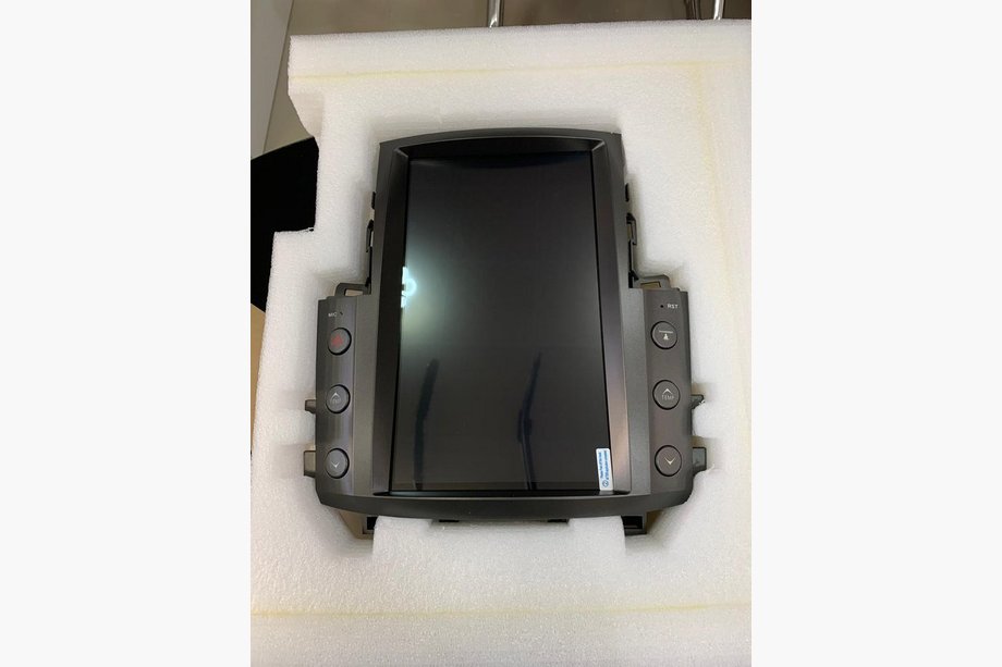 Lexus LX570/450d 2008–2022 Multimediasystem Tesla (2008-2015) Image