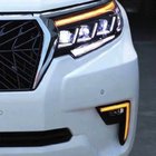 Toyota Land Cruiser Prado 150 2009–2023 Framstrålkastare Lexus-design-3-LED V1 (2017+, 2 st) foto 2
