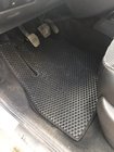 Renault Kangoo 2008–2020 EVA bilmattor (svarta) Fram foto 1