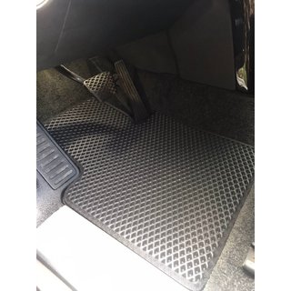 EVA-bilmattor (svarta) V-1 foto 1