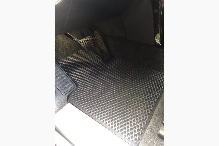 Range Rover III L322 2002–2012 EVA-bilmattor (svarta) V-1 Image