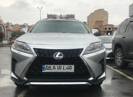 Lexus RX 2009–2015 TRD V2 uppgraderingskit foto 1