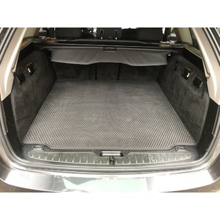 EVA V1 bagagerumsmatta (för F11, svart) BMW 5-serien F10/F11 2010–2016 foto 1