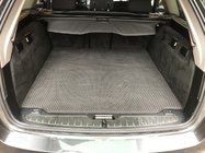 BMW 5-serien F10/F11 2010–2016 EVA V1 bagagerumsmatta (för F11, svart) foto 1