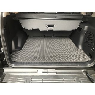Bagagerumsmatta 5-sits 2018+ (EVA, svart) Lexus GX460 2009–2023 foto 1