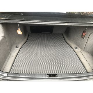 EVA bagagerumsmatta (för E65, beige) foto 2