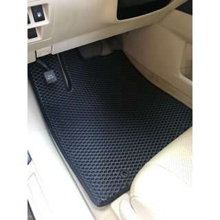 EVA bilmattor (svarta) Lexus RX 2009–2015 foto 1