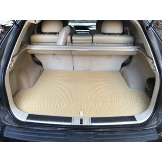 Bagagerumsmatta (EVA, beige)