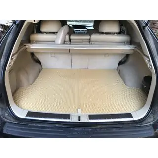 Bagagerumsmatta (EVA, beige)
