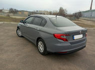 Fiat Tipo 2016– Vindavvisare (4 st, MyRacing) foto 2