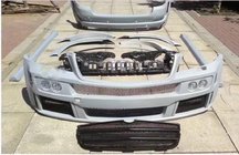 Mercedes GL class X164 2006–2012 BRB bodykit foto 1