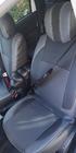 Renault Duster 2008–2017 Sätesöverdrag (konstläder↗tyg, Premium) foto 1
