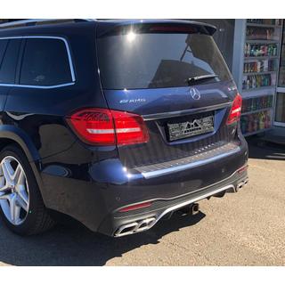 Baklyktor för GLS (2 st, original) Mercedes GL/GLS-klass X166 2012–2019 foto 2