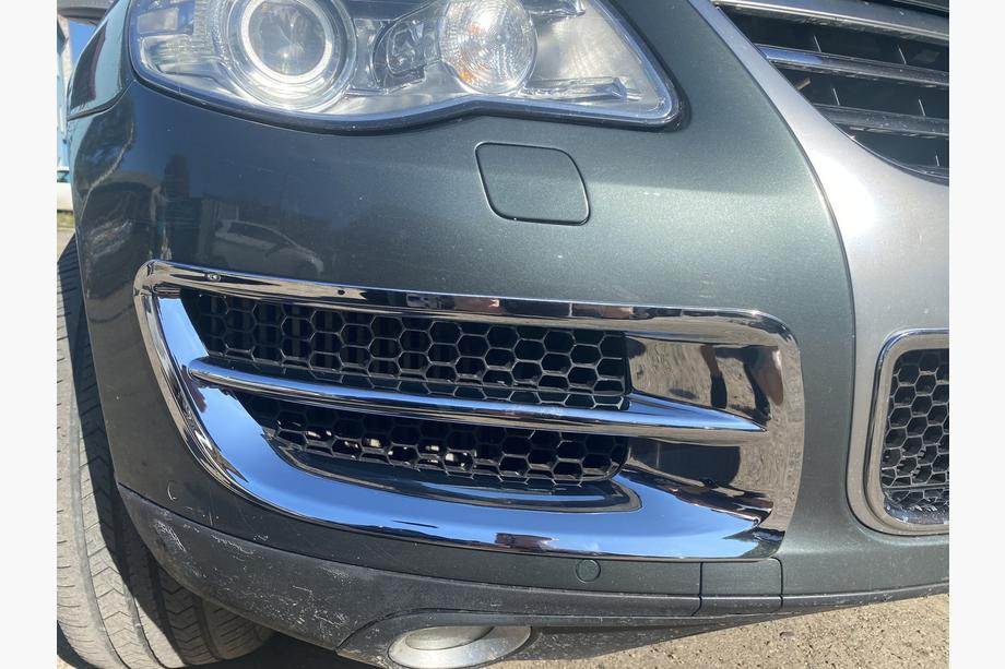 Volkswagen Touareg 2002–2010 Dimljuskåpor 2008-2010 (2 st, plast) Image