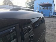 Volkswagen Caddy 2010–2015 Kromade takrails foto 1