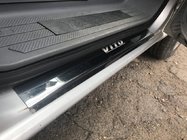 Mercedes Vito/V-klass W447 2014– Tröskellister Laser-style (2 st, stål) foto 1