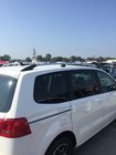 Volkswagen Sharan 2010–2023 Kromade takrails (turkisk design) foto 1